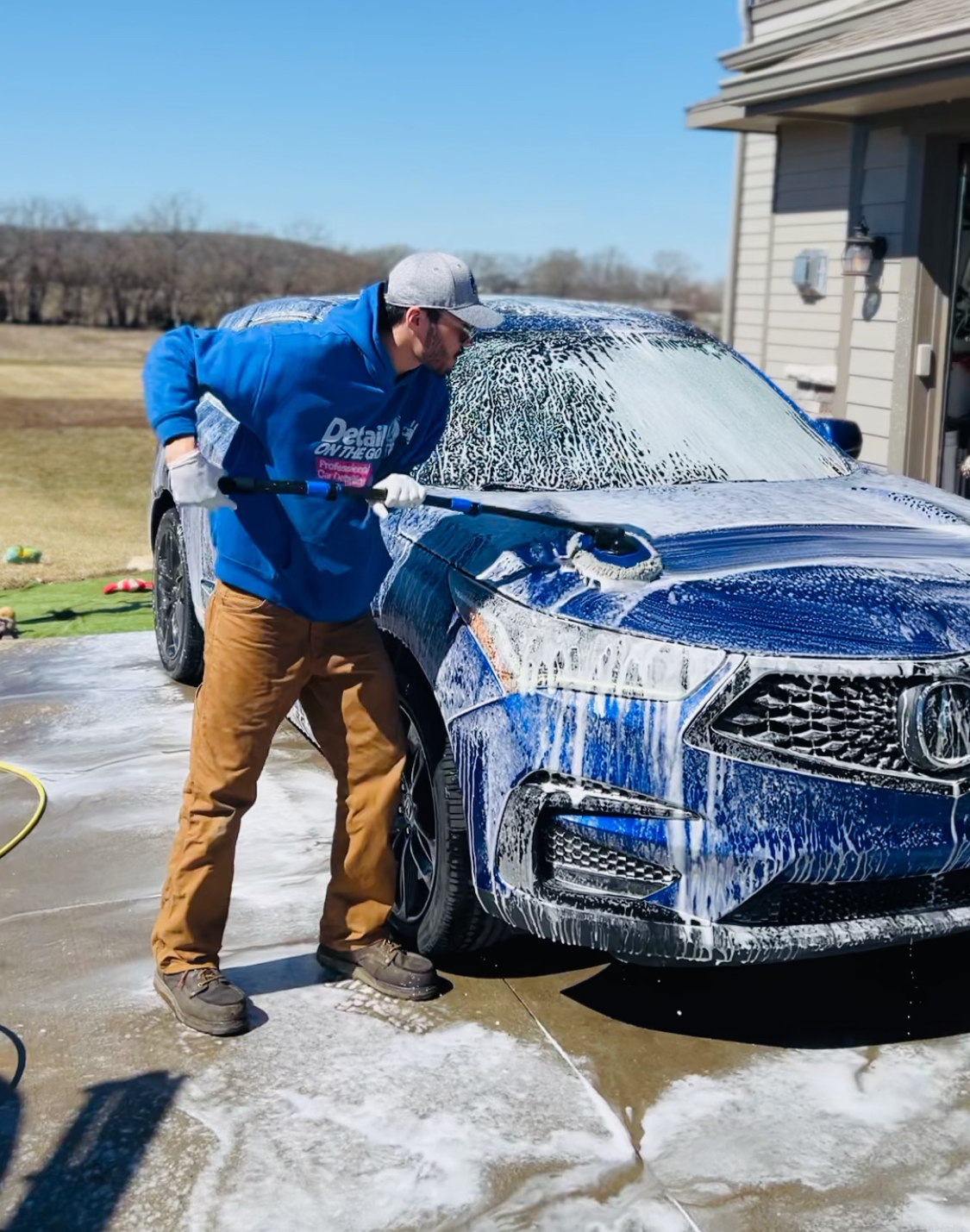 Mobile Detailing Franchise Denver